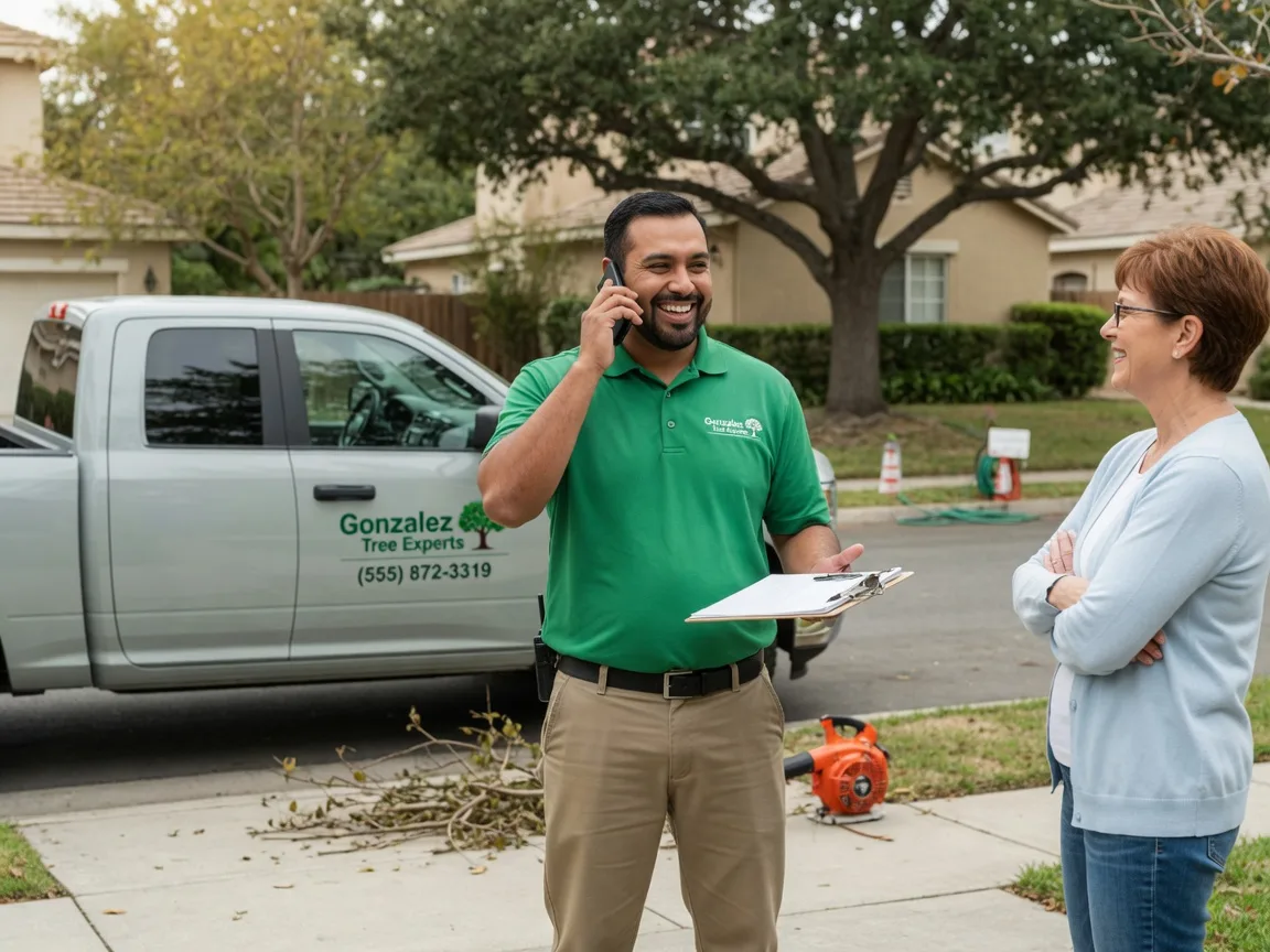 Tree Service Applegate, CA FAQs
